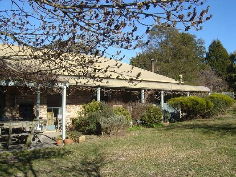 Yarrawa Road, Moss Vale NSW 2577