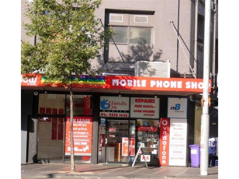 1&2 191 Oxford Street, Darlinghurst NSW 2010