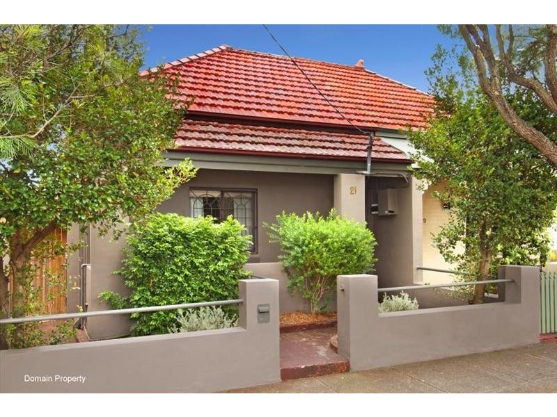 21 Petersham Road, Marrickville NSW 2204