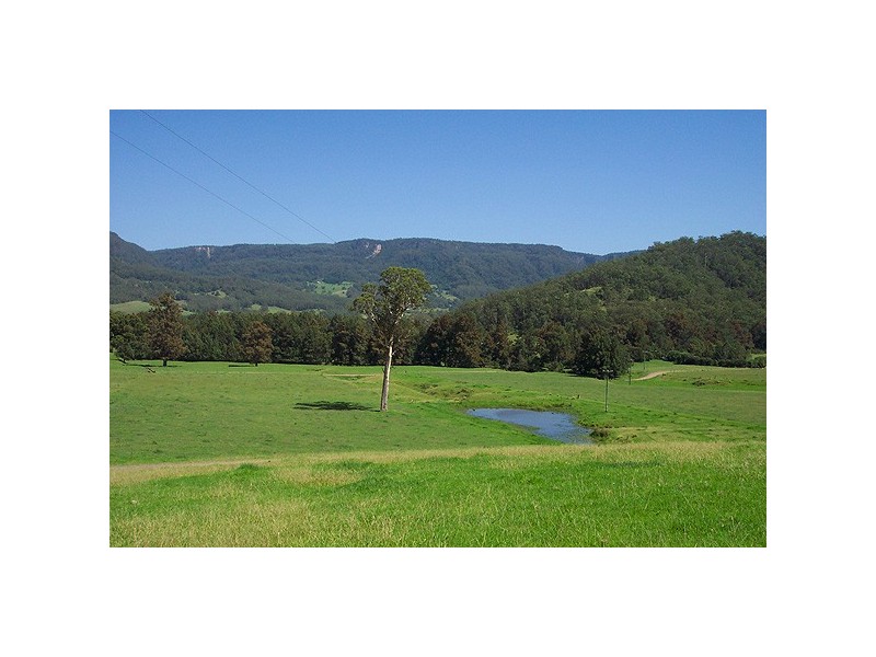 Lot 1 Smarts, Kangaroo Valley NSW 2577