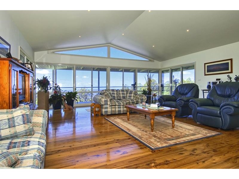 461A Browns Mountain Road, Cambewarra NSW 2540