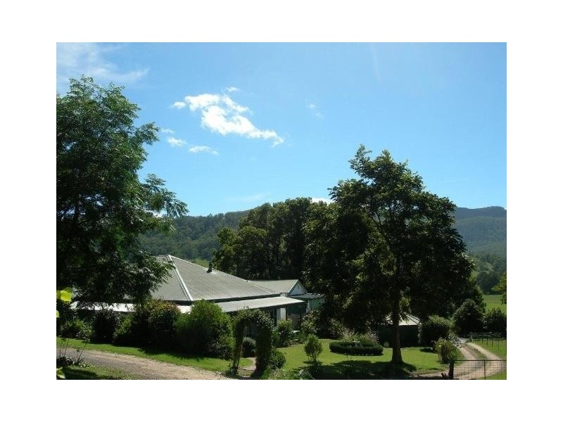 2501 Moss Vale Road, Kangaroo Valley NSW 2577