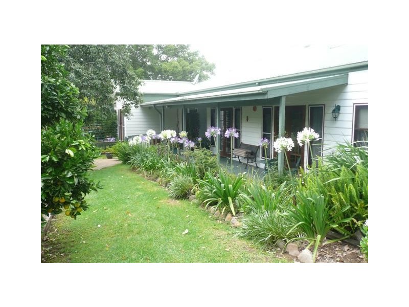 2501 Moss Vale Road, Kangaroo Valley NSW 2577