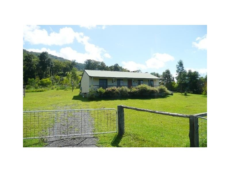 404 Bugong Fire Trail, Kangaroo Valley NSW 2577
