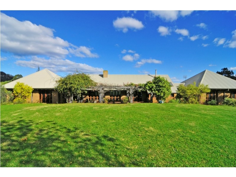 1336 Mount Scanzi Road, Kangaroo Valley NSW 2577