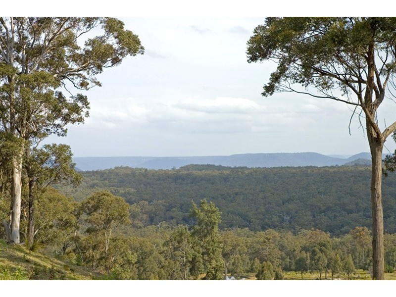 374 Bugong Fire Trail, Kangaroo Valley NSW 2577
