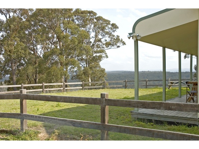 374 Bugong Fire Trail, Kangaroo Valley NSW 2577