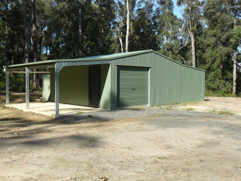 573 Jacks Corner Road, Kangaroo Valley NSW 2577