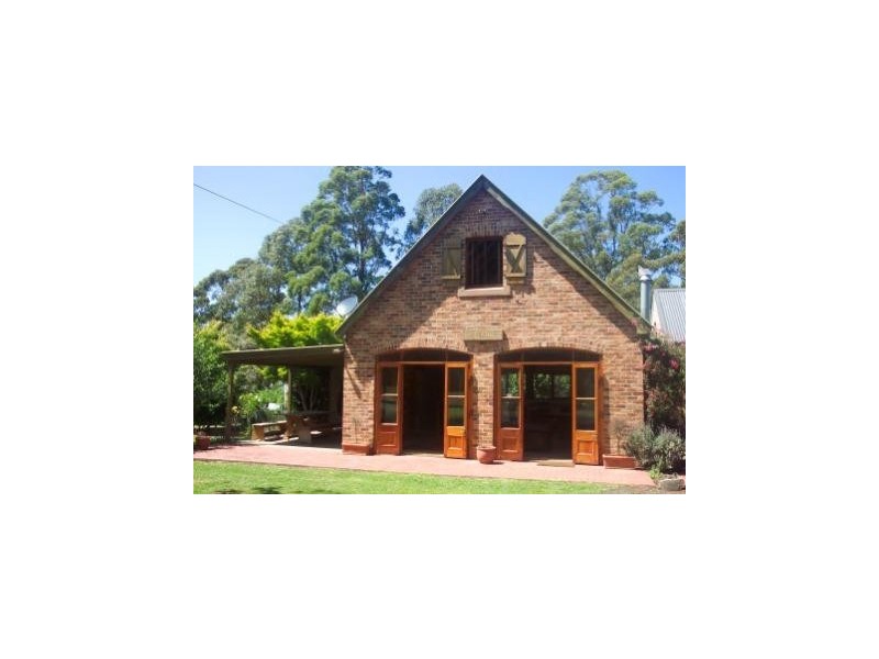 350B Browns Mountain Road, Cambewarra NSW 2540