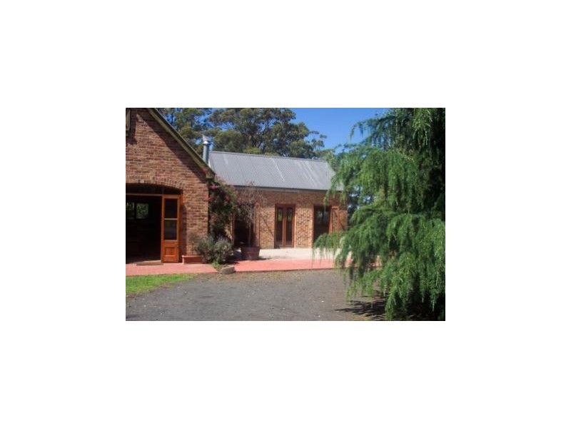 350B Browns Mountain Road, Cambewarra NSW 2540