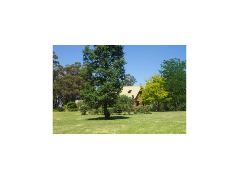 350B Browns Mountain Road, Cambewarra NSW 2540