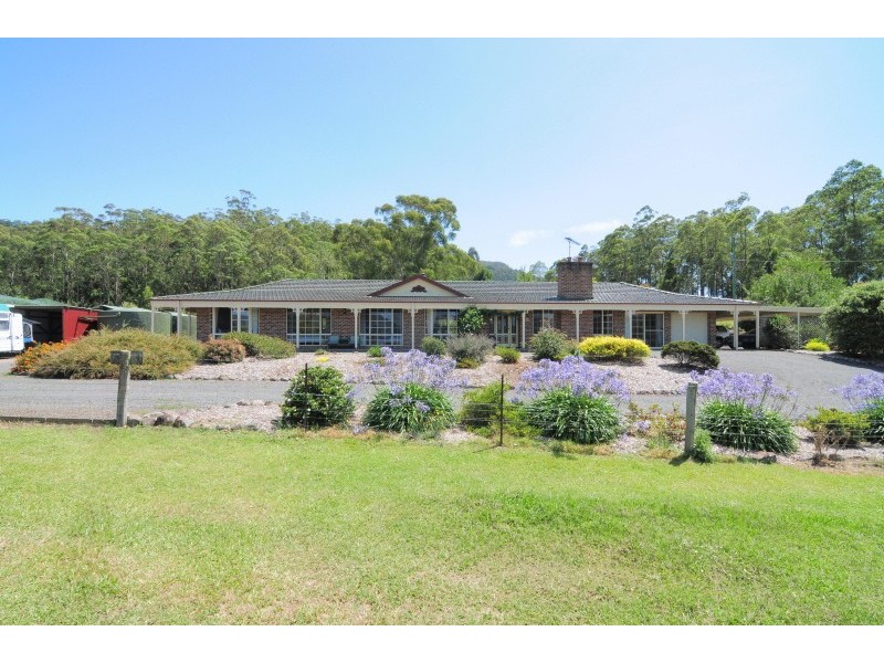 95 Mackays Road, Upper Kangaroo River NSW 2577