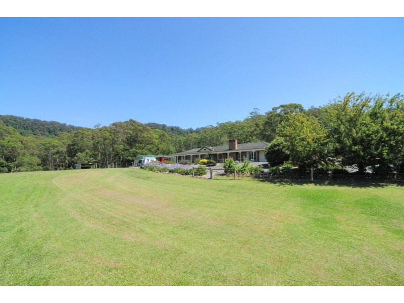 95 Mackays Road, Upper Kangaroo River NSW 2577
