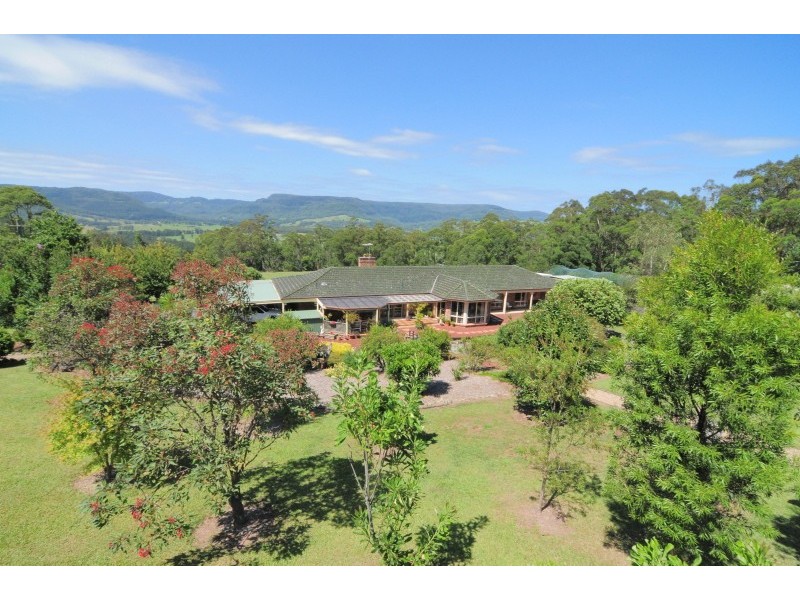 95 Mackays Road, Upper Kangaroo River NSW 2577
