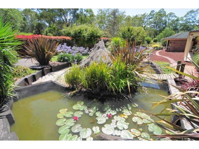 95 Mackays Road, Upper Kangaroo River NSW 2577