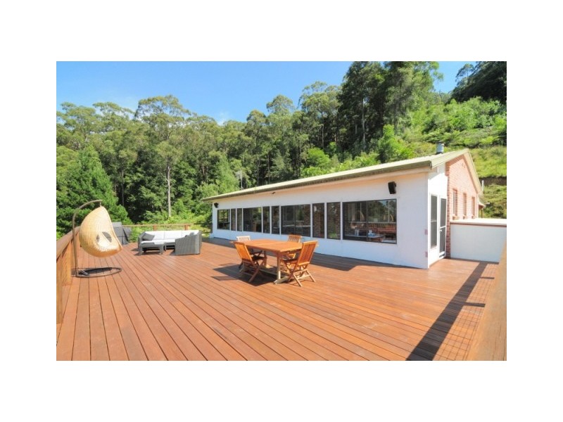 698 Bugong Fire Trail, Kangaroo Valley NSW 2577