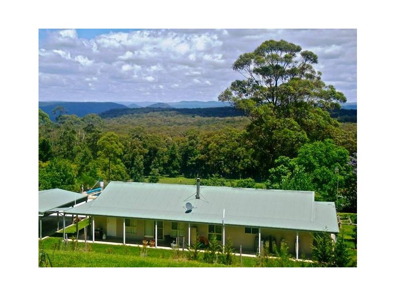 450 Bugong Road, Kangaroo Valley NSW 2577