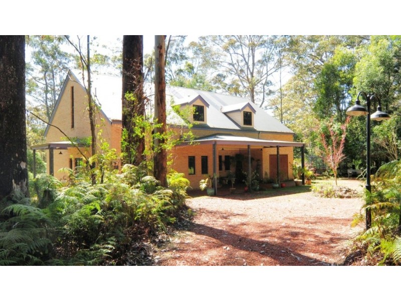 281A Irvines Road, Kangaroo Valley NSW 2577