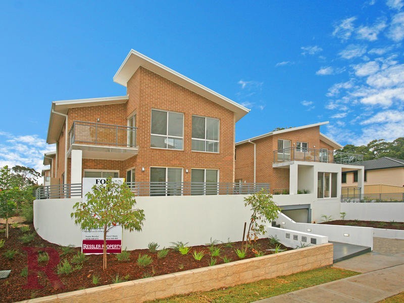 2/17 Jacaranda Road, Caringbah South NSW 2229