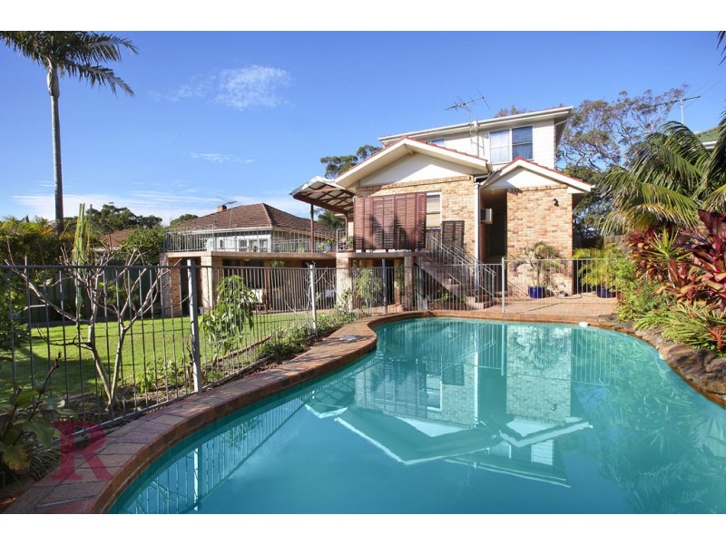 203 Attunga Road, Yowie Bay NSW 2228