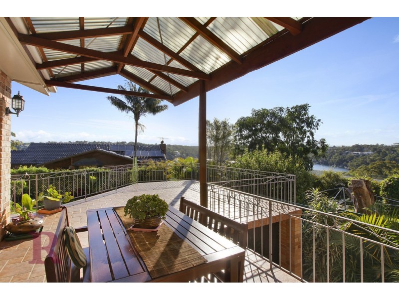 203 Attunga Road, Yowie Bay NSW 2228