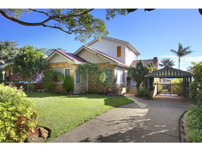 203 Attunga Road, Yowie Bay NSW 2228