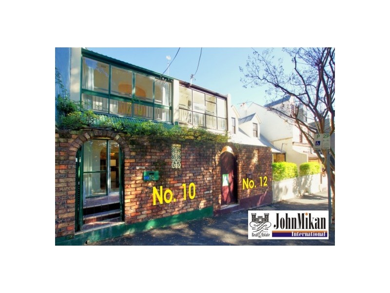 10 Colbourn Avenue, Glebe NSW 2037