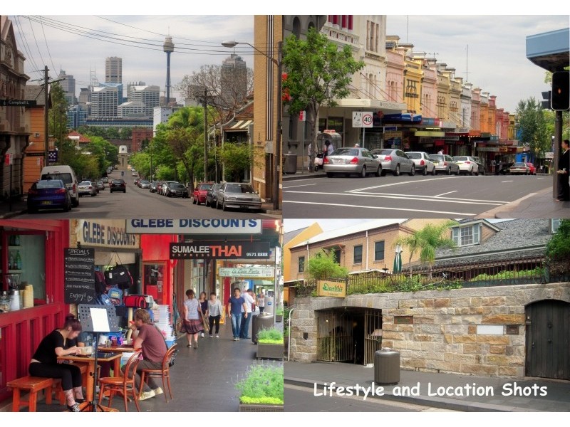 10 Colbourn Avenue, Glebe NSW 2037