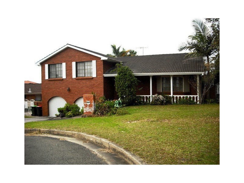 Barrack Heights NSW 2528