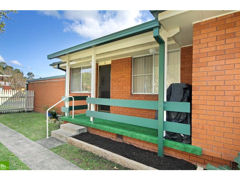 1/3 Saint Lukes Avenue, Brownsville NSW 2530