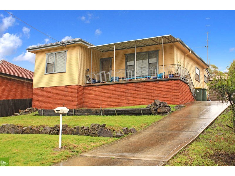 22 Ranchby Avenue, Lake Heights NSW 2502