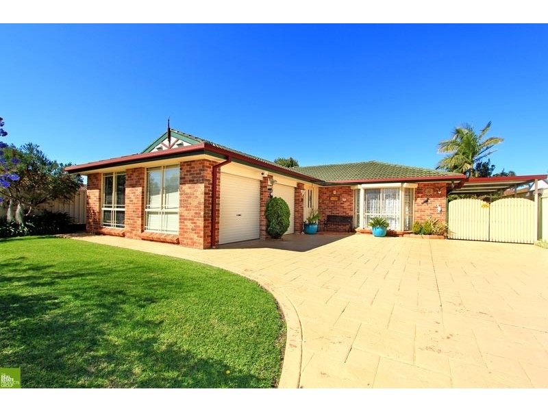 3 Osprey Place, Albion Park Rail NSW 2527