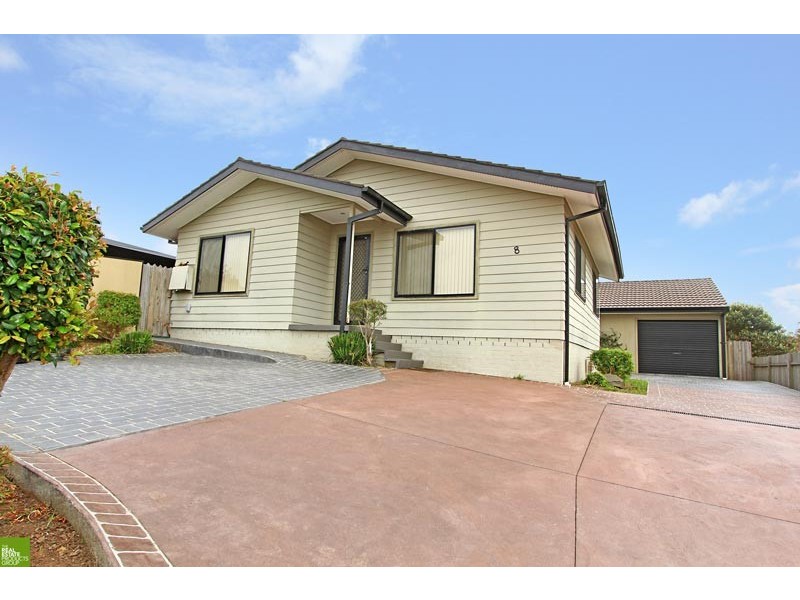1/8 Carrington Street, Barrack Heights NSW 2528