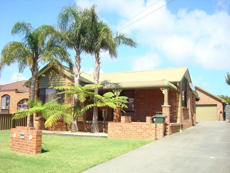 Barrack Heights NSW 2528