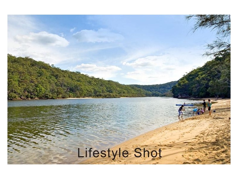 North West Arm Road, Grays Point NSW 2232