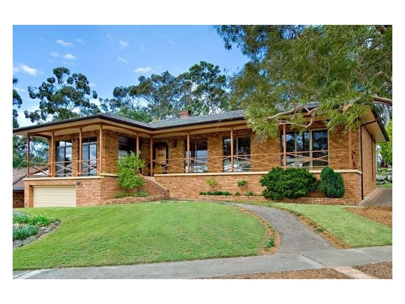 Allawah Close, Bangor NSW 2234