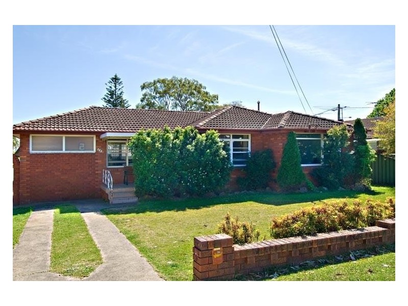 169 The Boulevarde, Miranda NSW 2228