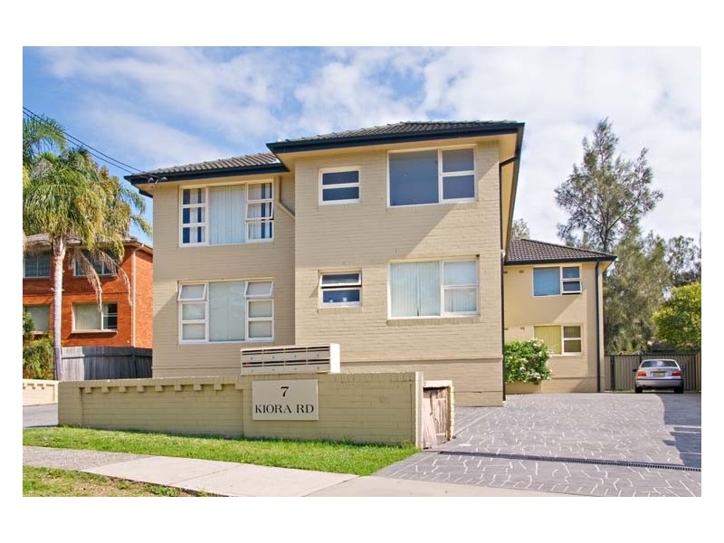 2/7 Kiora Road, Miranda NSW 2228
