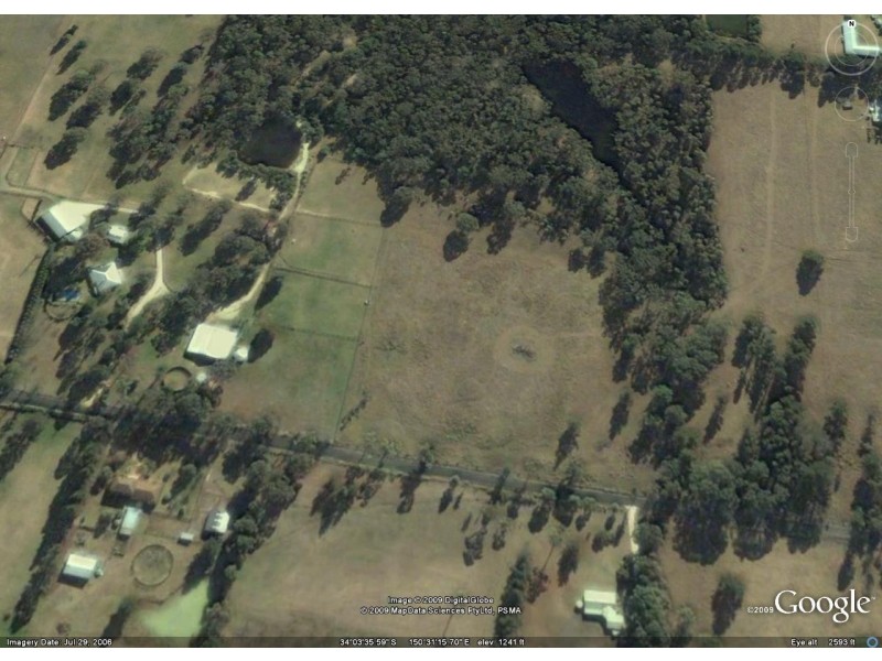 Lots 631,632 & 633  New Jeruslem Road, Oakdale NSW 2570