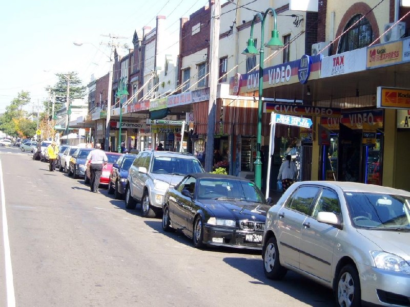 12/52-58 Parramatta, Homebush NSW 2140