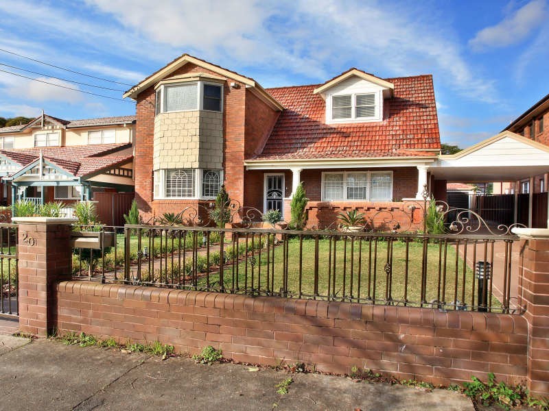 Strathfield NSW 2135