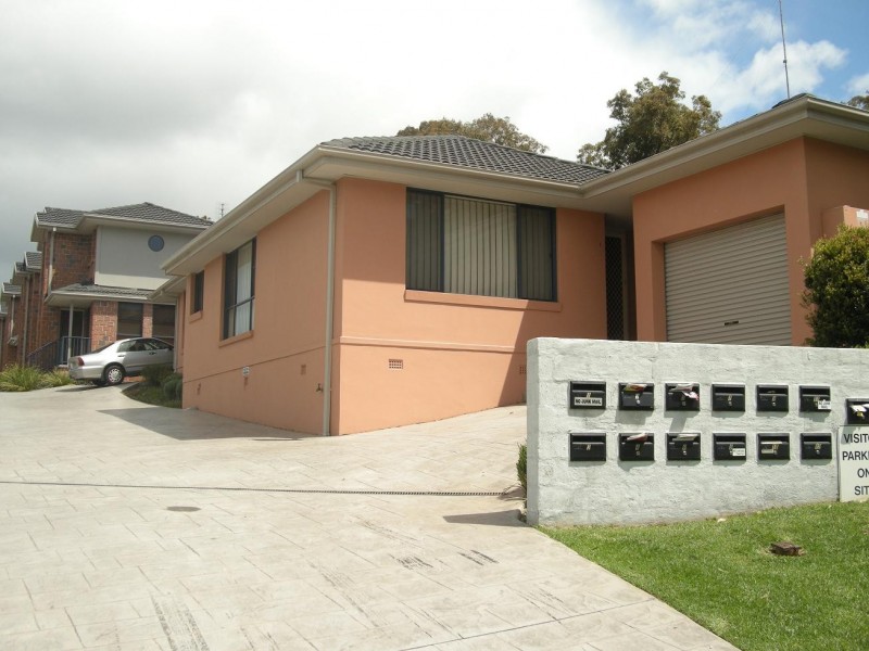 Coniston NSW 2500