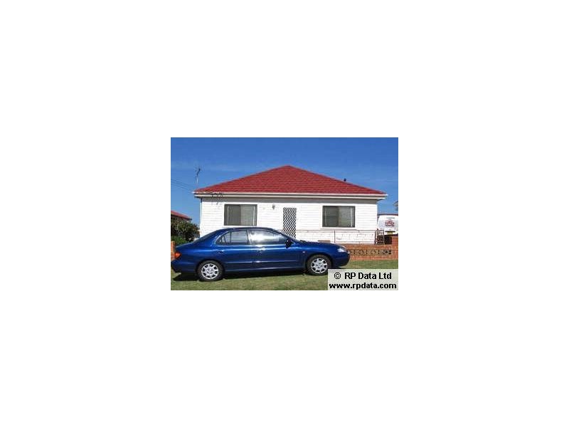 50 THIRD AVENUE, Port Kembla NSW 2505