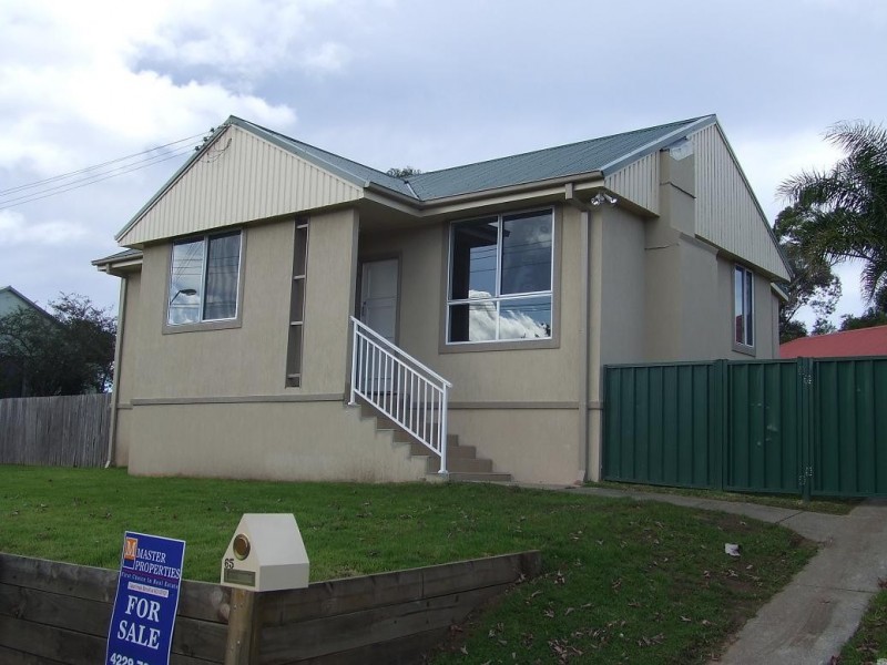 65 Farmborough Road, Farmborough Heights NSW 2526