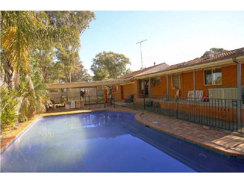 Cambridge Park NSW 2747