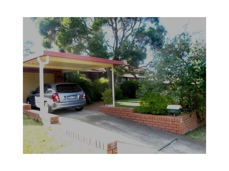 Cambridge Park NSW 2747