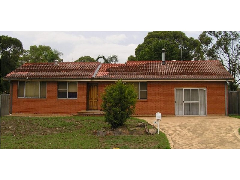 Cambridge Park NSW 2747