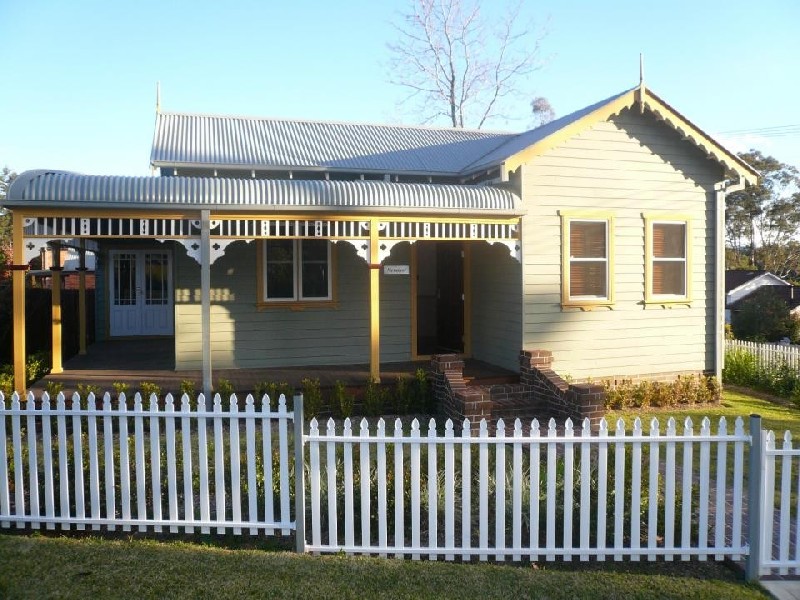 Blaxland NSW 2774