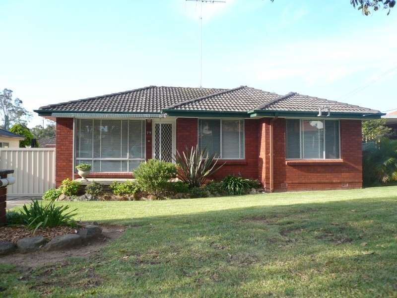 Cambridge Park NSW 2747