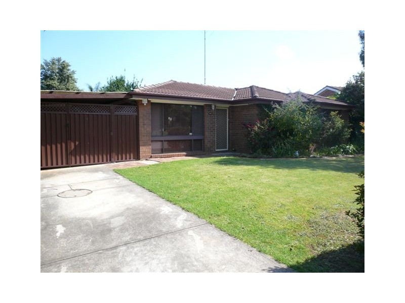 Werrington County NSW 2747